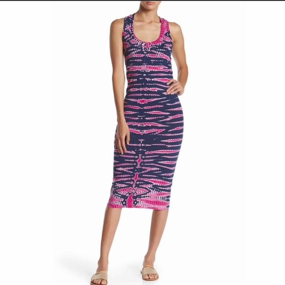 Young Fabulous & Broke Dresses & Skirts - NEW Young fabulous & broke Midi Tank Dress- L